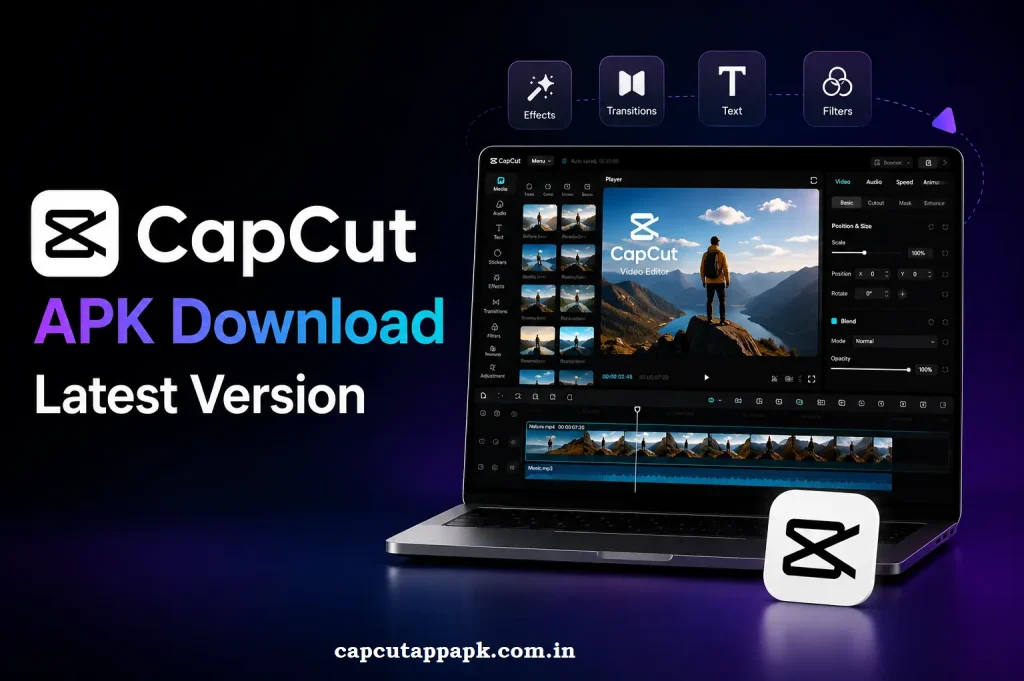CapCut APK Download